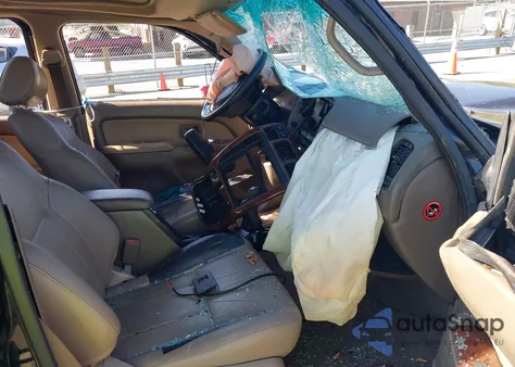 1997 Toyota 4Runner Sr5 V6 Limited from USA, damaged, VIN JT3HN87R4V0090580